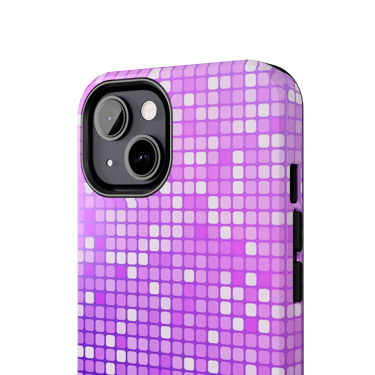 STUBBIE Phone Case for Apple iPhone - Purple Party STUBBIE