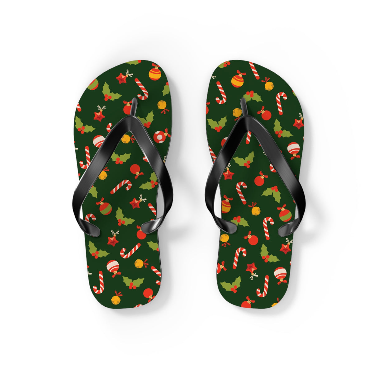 Xmas Flip Flops