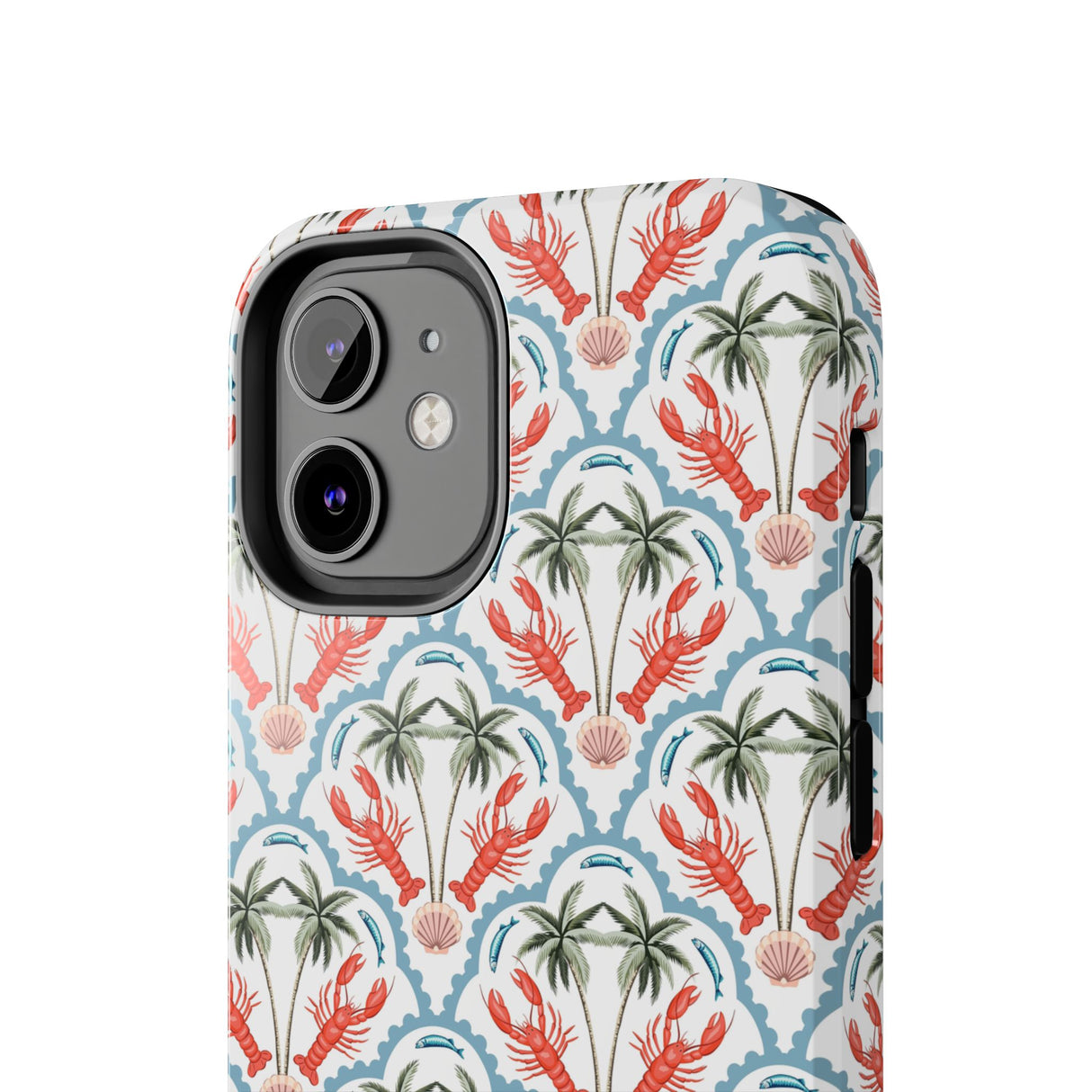 STUBBIE Phone Case for Apple iPhone - Cooked Lobster Phone Case