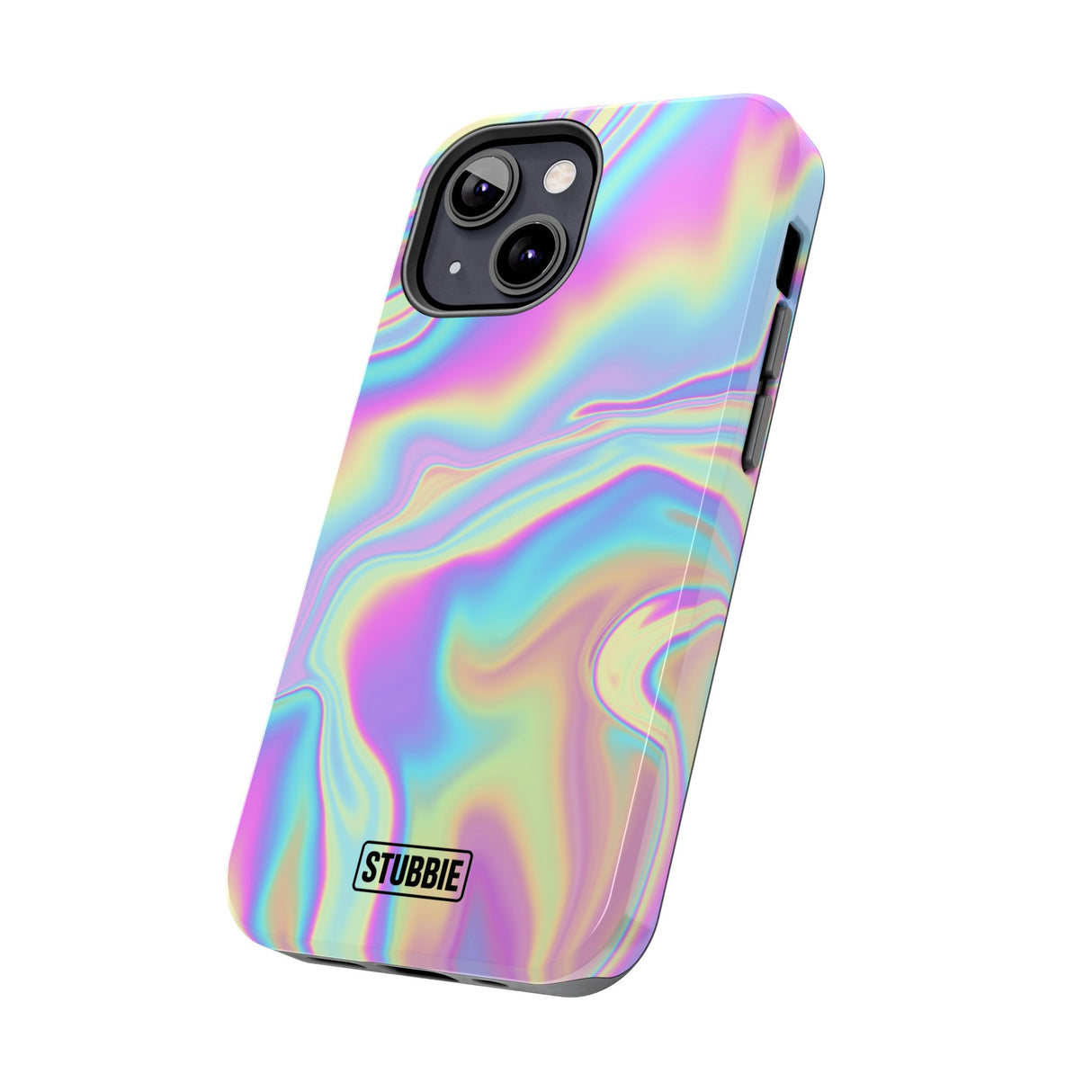 STUBBIE Phone Case for Apple iPhone - Hologram Phone Case