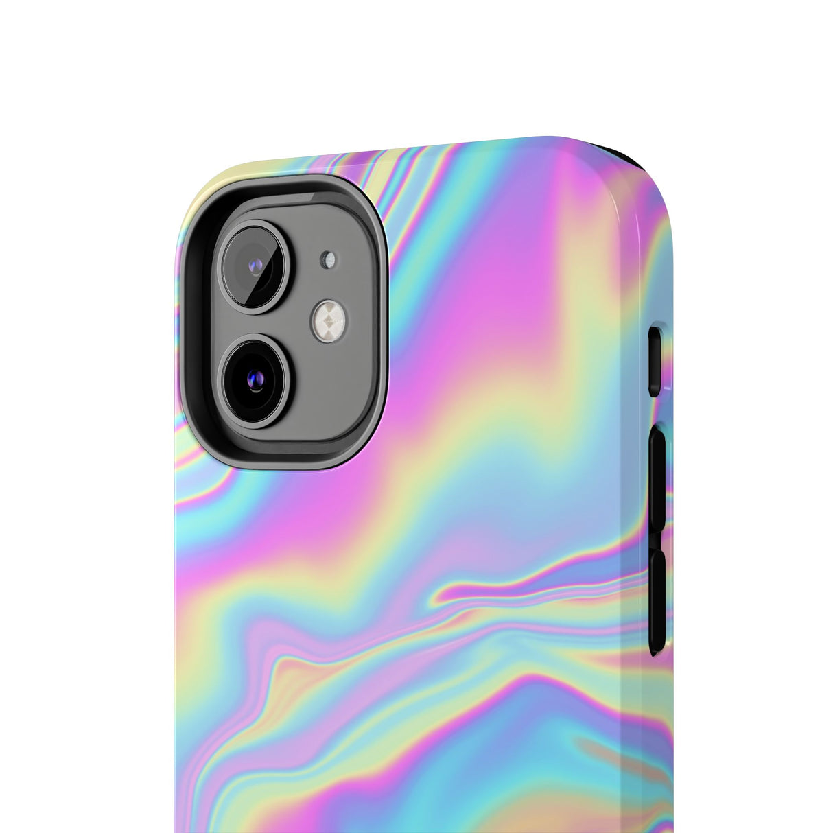 STUBBIE Phone Case for Apple iPhone - Hologram Phone Case