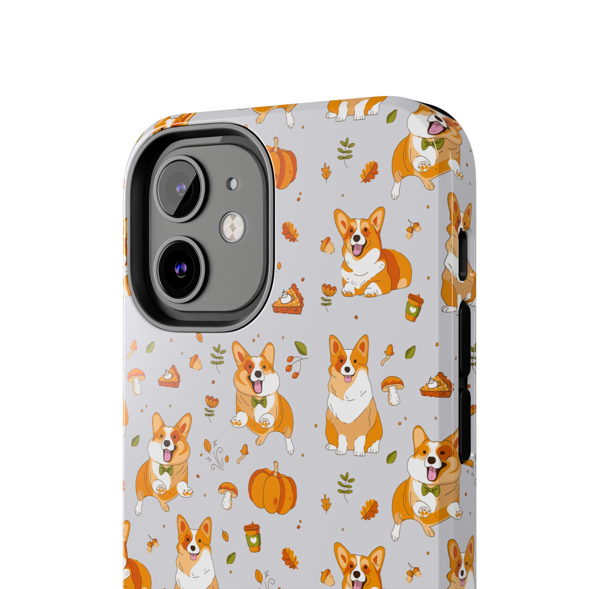 STUBBIE Phone Case for Apple iPhone - Corgi Phone Case