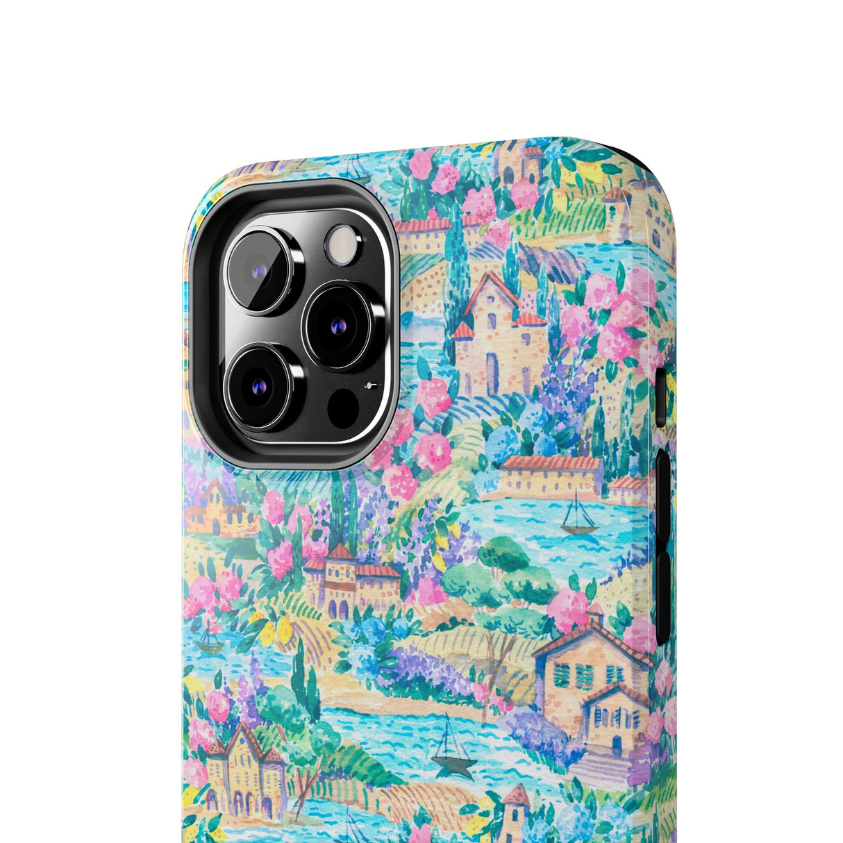 STUBBIE Phone Case for Apple iPhone - Tuscany Stubbie