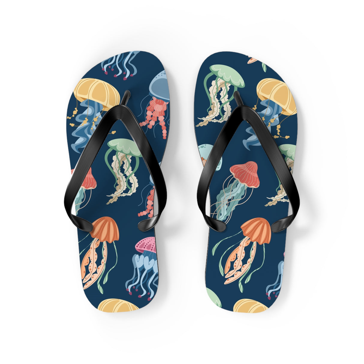 STUBBIE Flip Flops - Jellyfish STUBBIE