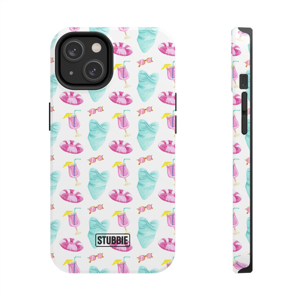STUBBIE Phone Case for Apple iPhone - Beach Themed Phone Case