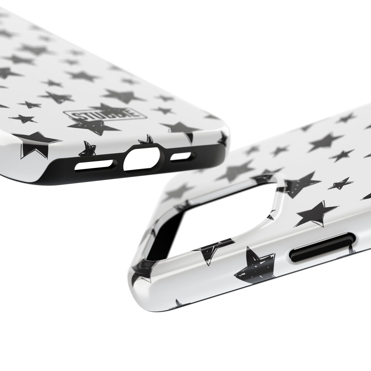 STUBBIE Phone Case for Apple iPhone - Stars Phone Case
