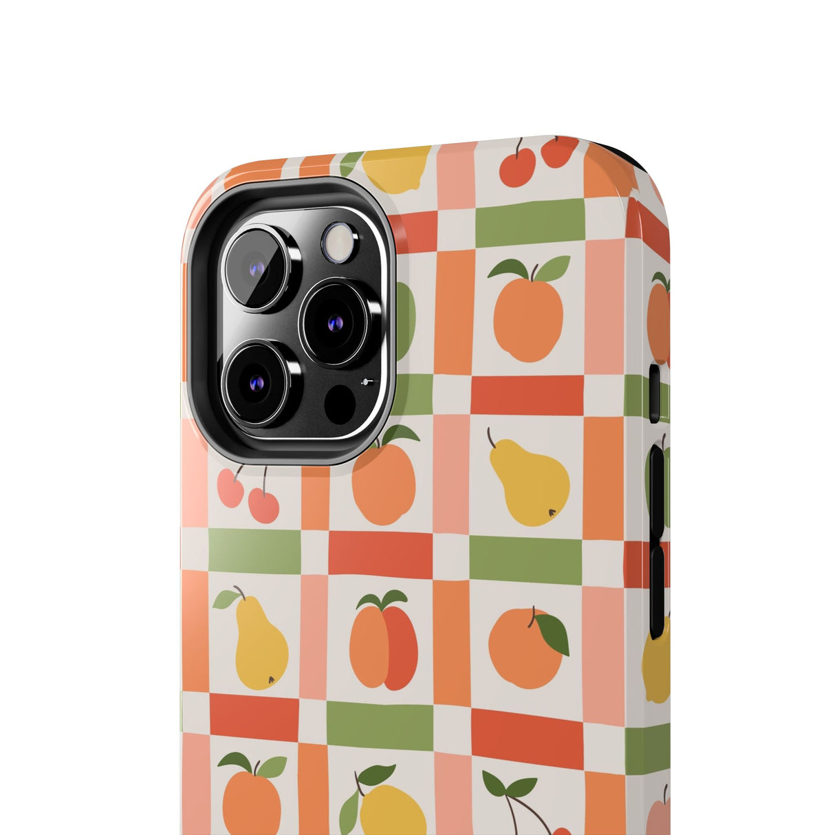STUBBIE Phone Case for Apple iPhone - Fruit Phone Case