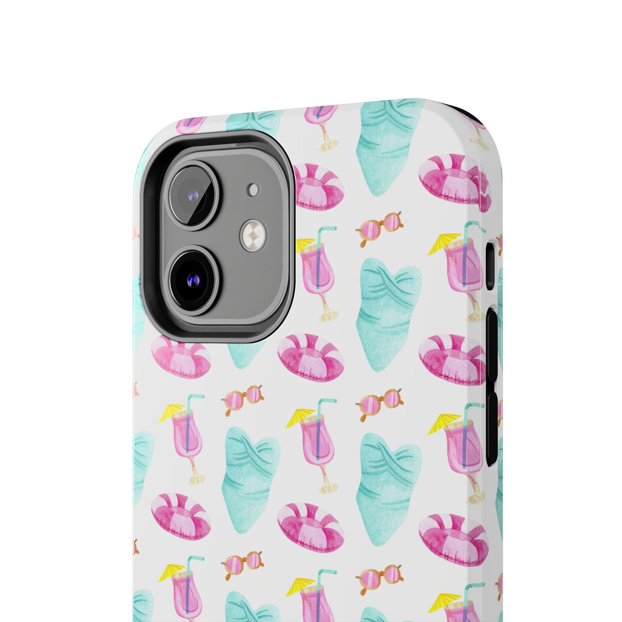 STUBBIE Phone Case for Apple iPhone - Beach Themed Phone Case