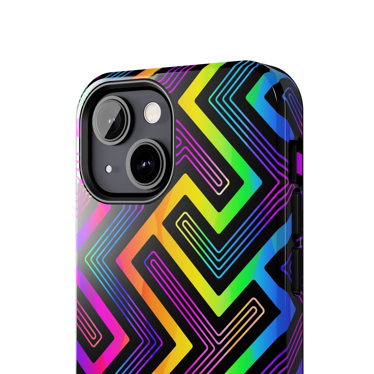 STUBBIE Phone Case for Apple iPhone - Beautiful Headache Stubbie