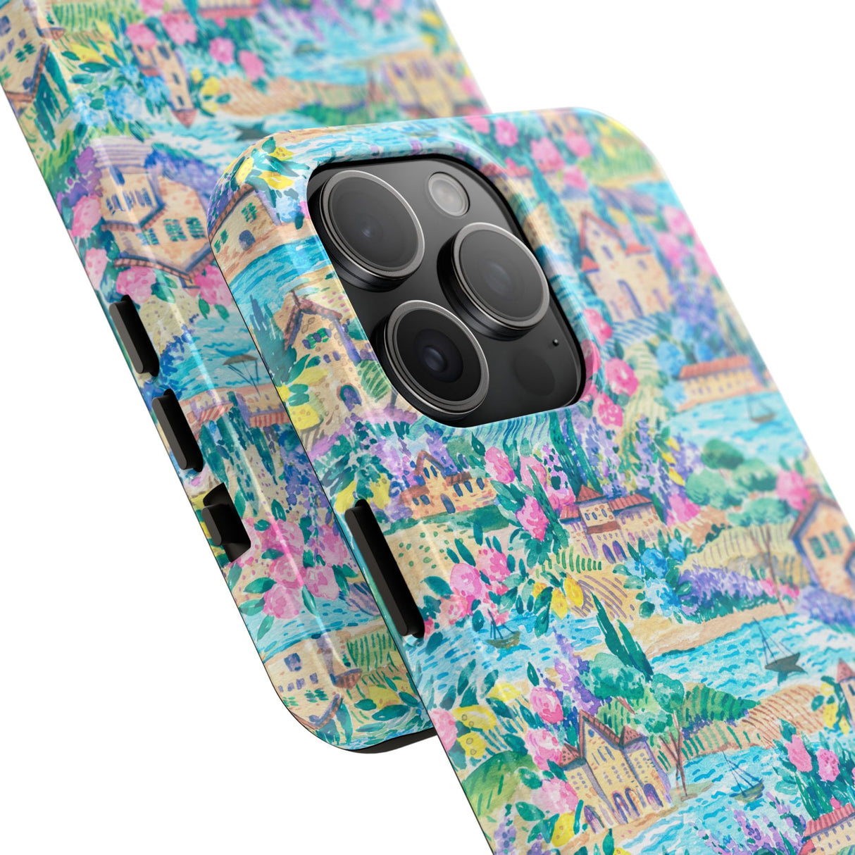 STUBBIE Phone Case for Apple iPhone - Tuscany Stubbie