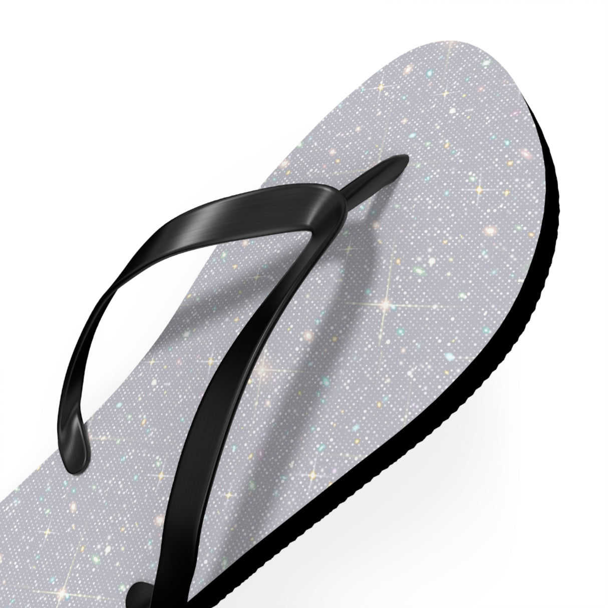 Glitter Flip Flop