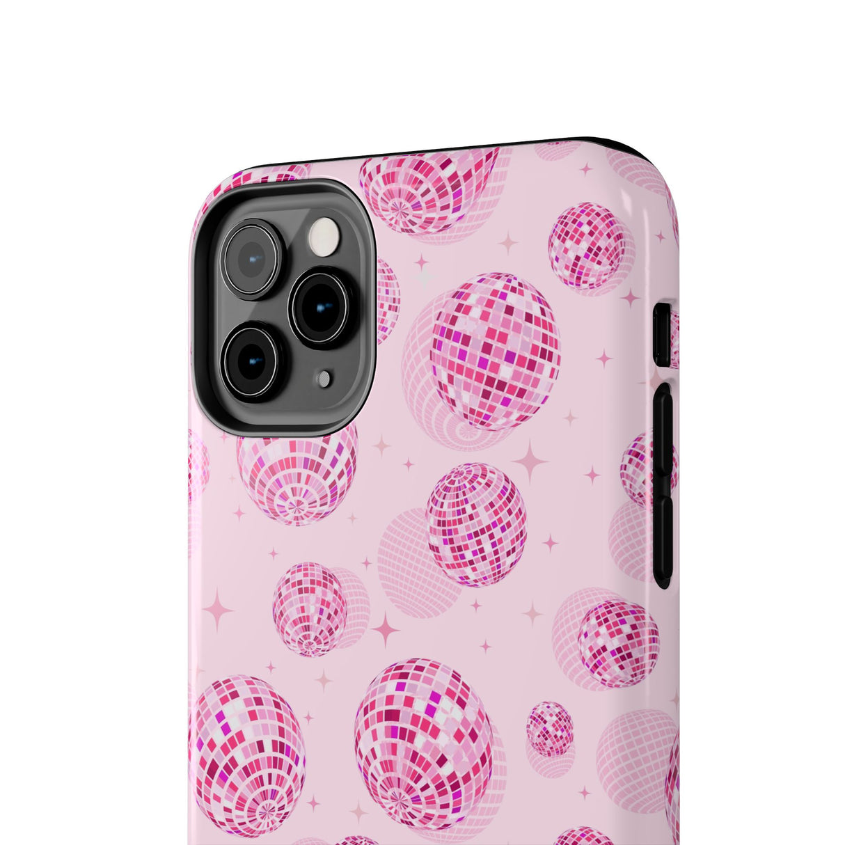 STUBBIE Phone Case for Apple iPhone - Disco Phone Case