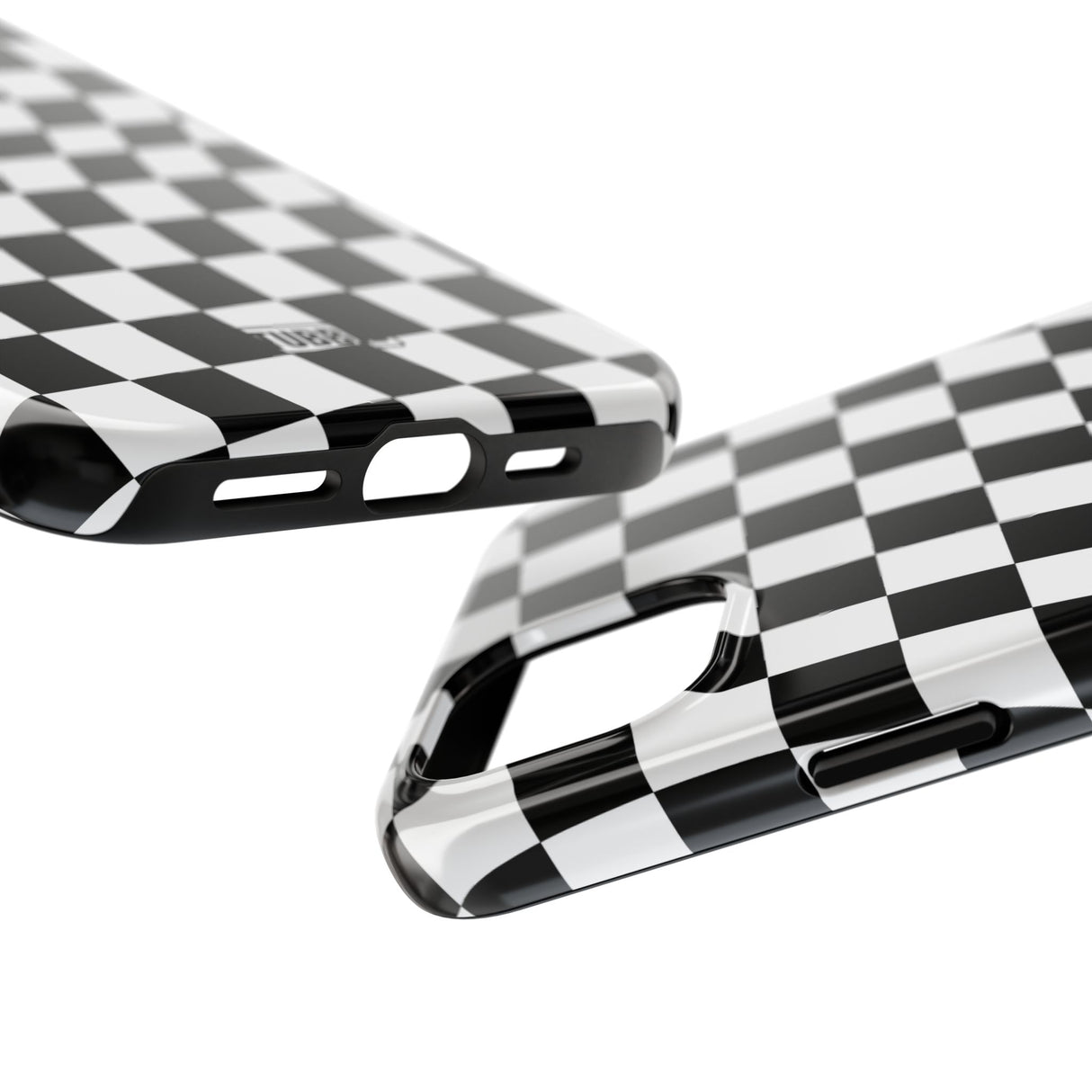 STUBBIE Phone Case for Apple iPhone - Finish Line Flag Phone Case