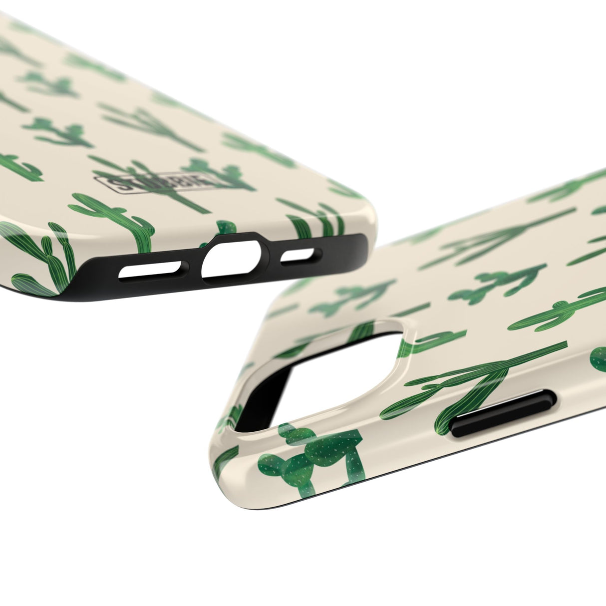 STUBBIE Phone Case for Apple iPhone - Cactus Phone Case