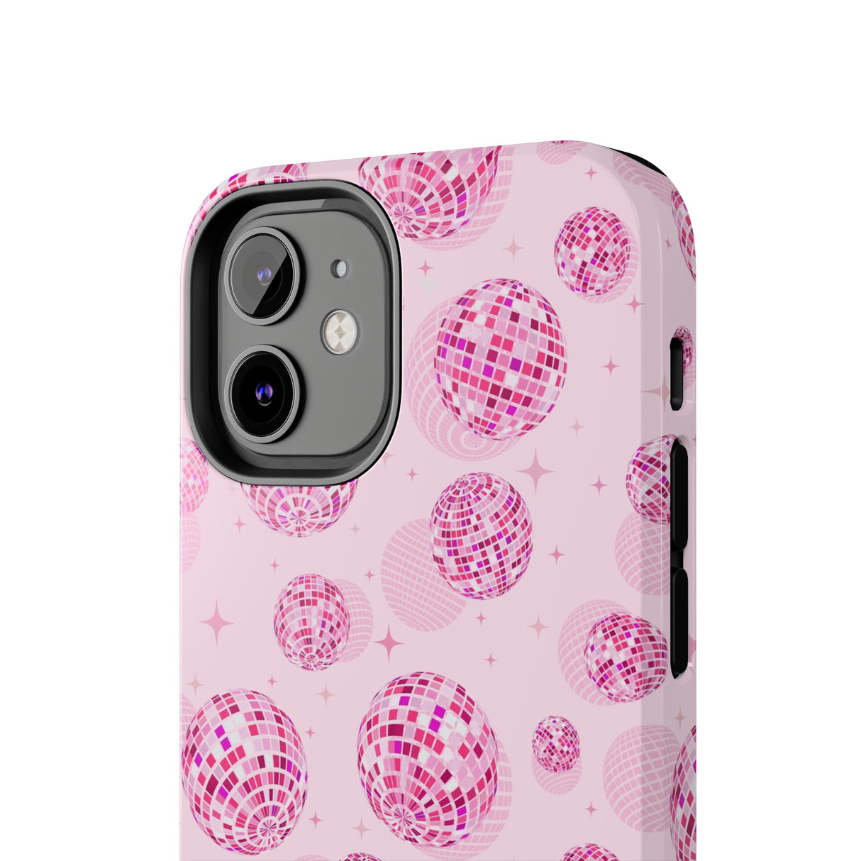 STUBBIE Phone Case for Apple iPhone - Disco Phone Case