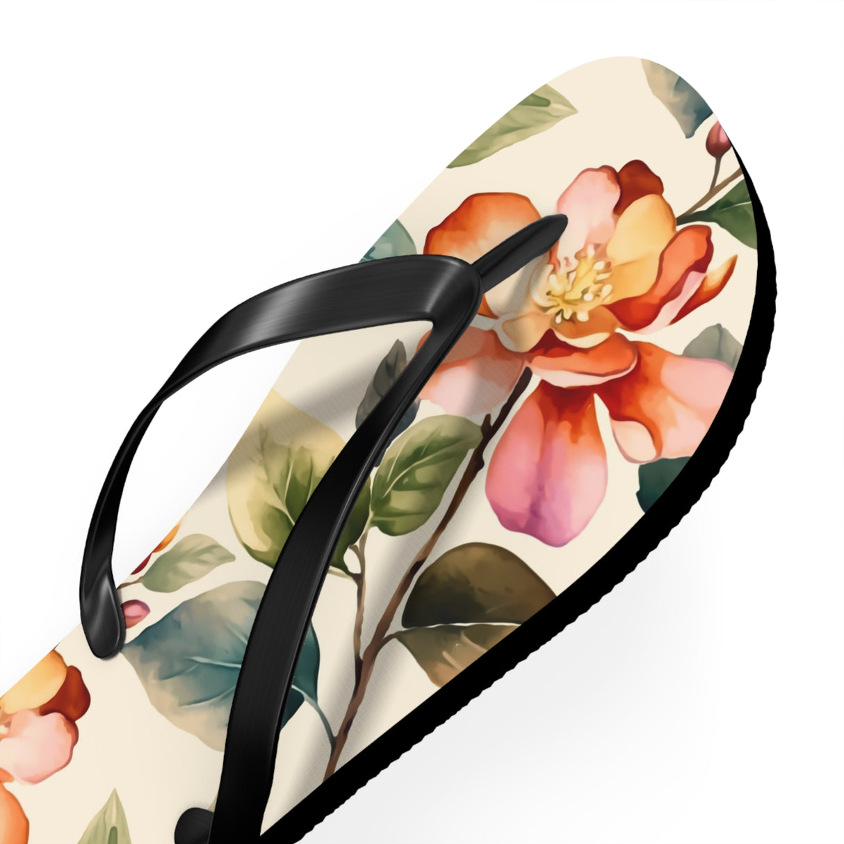 STUBBIE Flip Flops - Flower Power STUBBIE