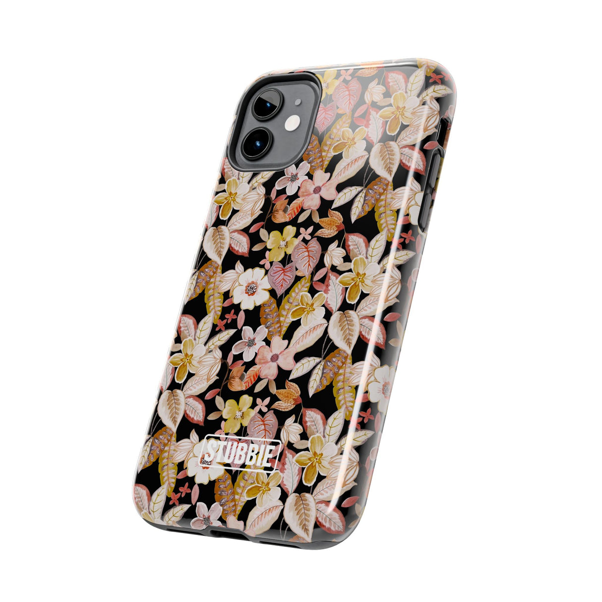 STUBBIE Phone Case for Apple iPhone - Orchid Flower Phone Case