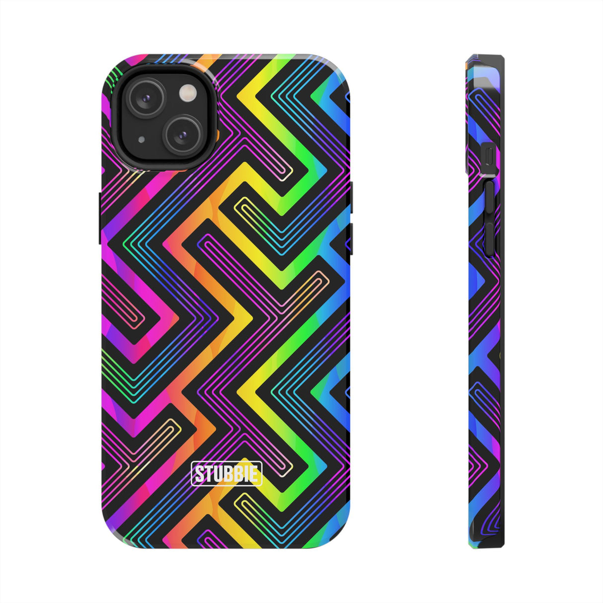 STUBBIE Phone Case for Apple iPhone - Beautiful Headache Stubbie