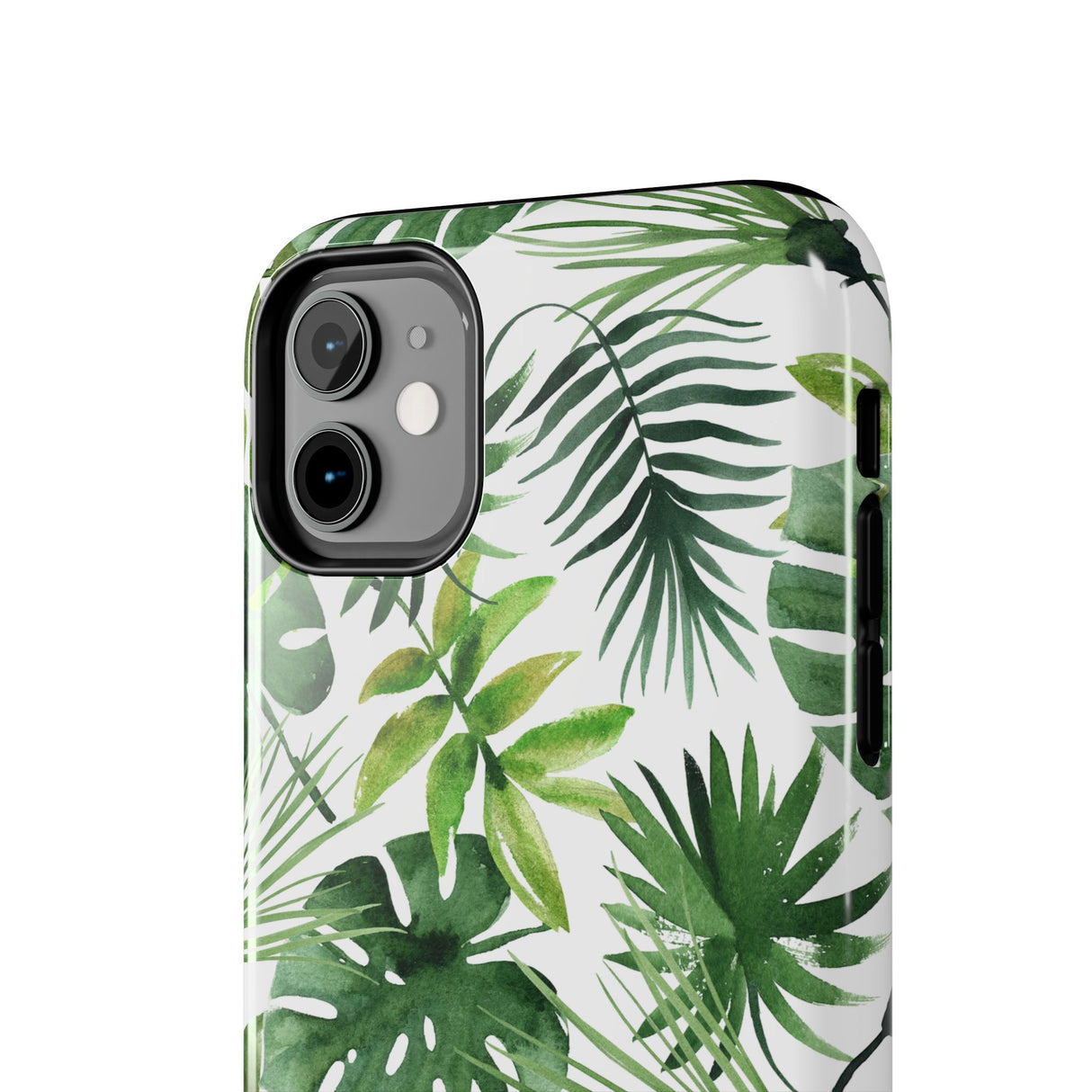 STUBBIE Phone Case for Apple iPhone - Leaf Me Alone STUBBIE