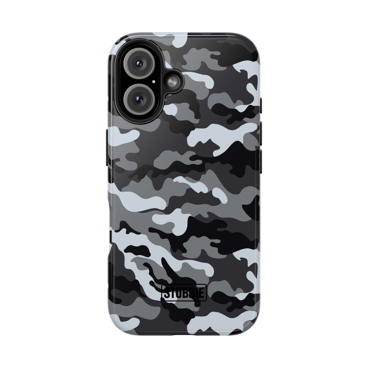 STUBBIE Phone Case for Apple iPhone - Camouflage Phone Case