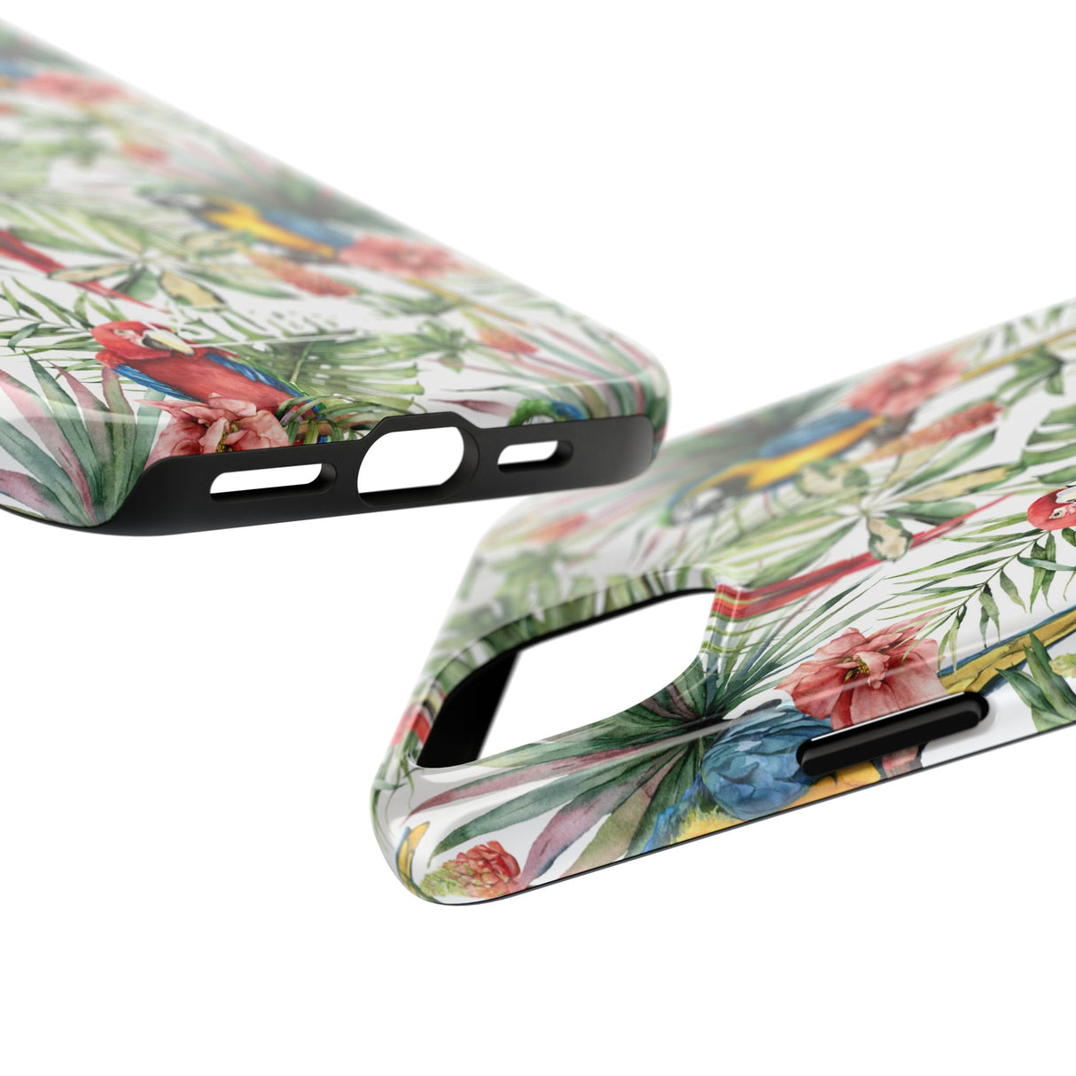 STUBBIE Phone Case for Apple iPhone - Parrot Phone Case