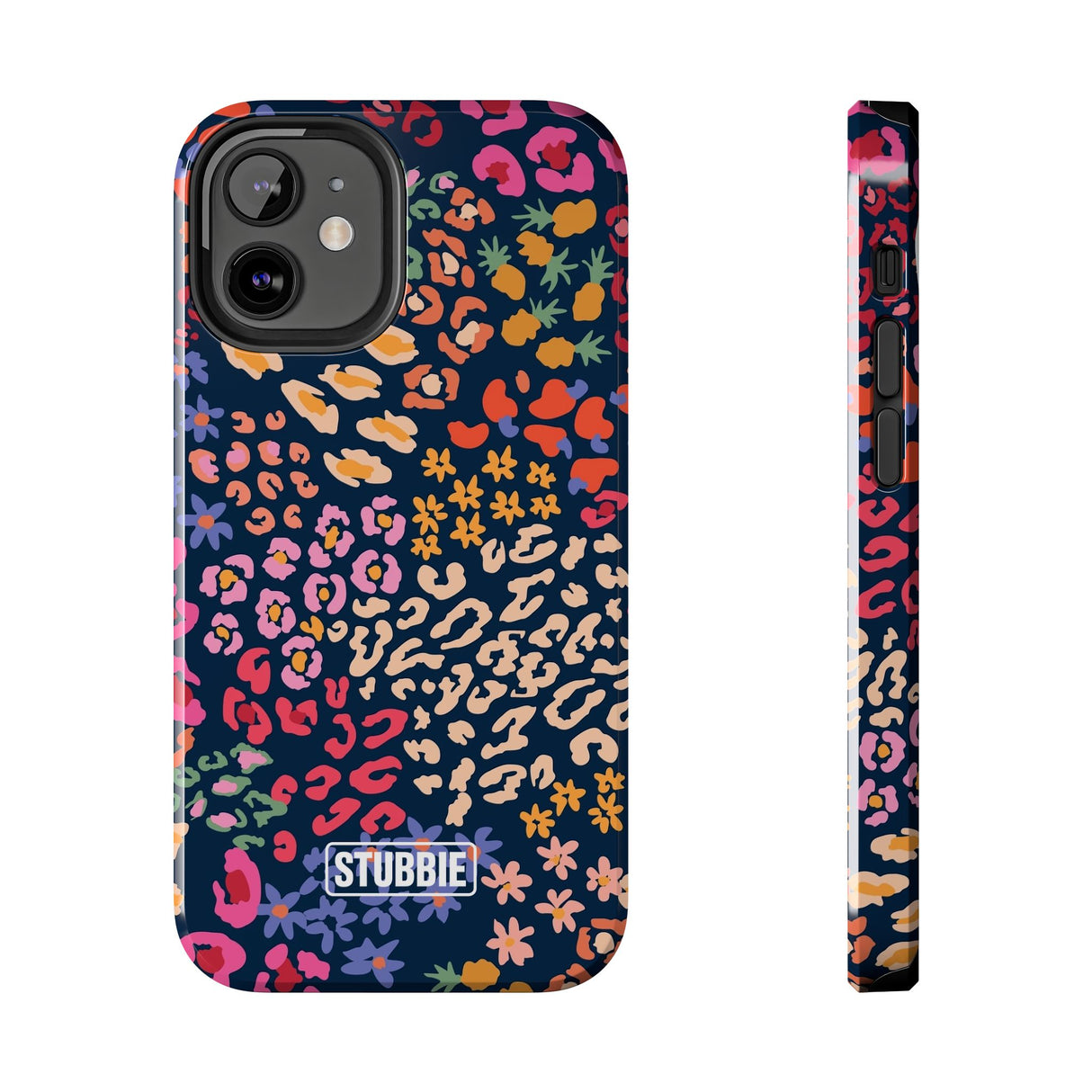 STUBBIE Phone Case for Apple iPhone - Wild Jungle STUBBIE
