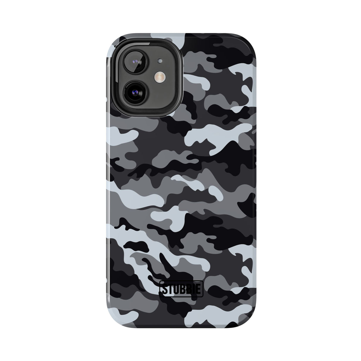 STUBBIE Phone Case for Apple iPhone - Camouflage Phone Case