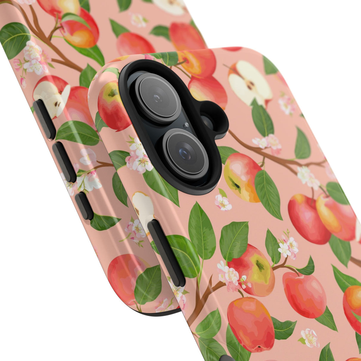 STUBBIE Phone Case for Apple iPhone - Apple Tree Stubbie
