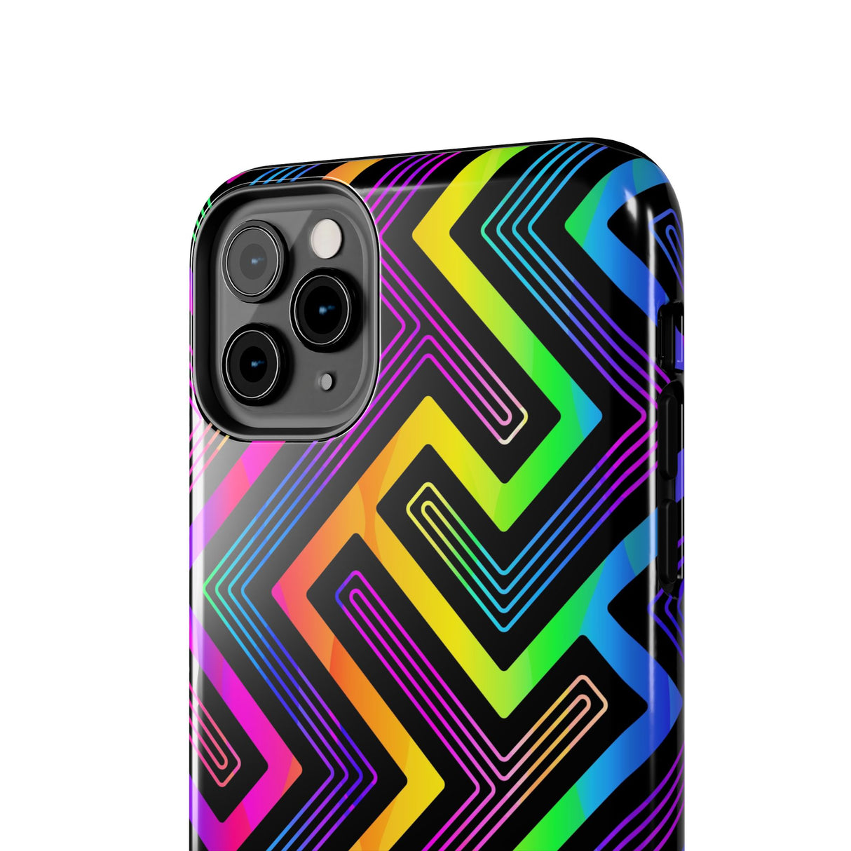 STUBBIE Phone Case for Apple iPhone - Beautiful Headache Stubbie