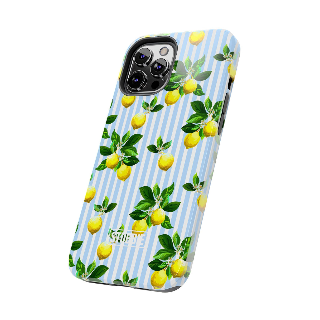 STUBBIE Phone Case for Apple iPhone - Italian Phone Case