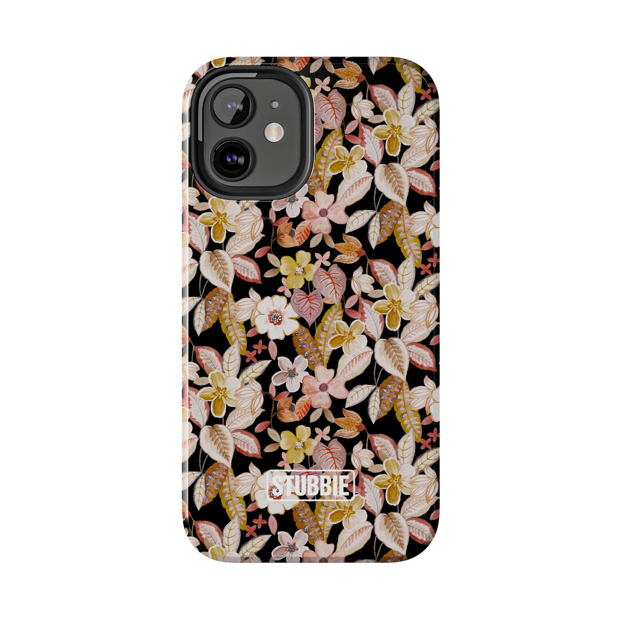 STUBBIE Phone Case for Apple iPhone - Orchid Flower Phone Case