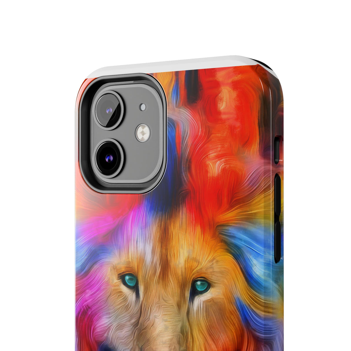 STUBBIE Phone Case for Apple iPhone - Lion Phone Case