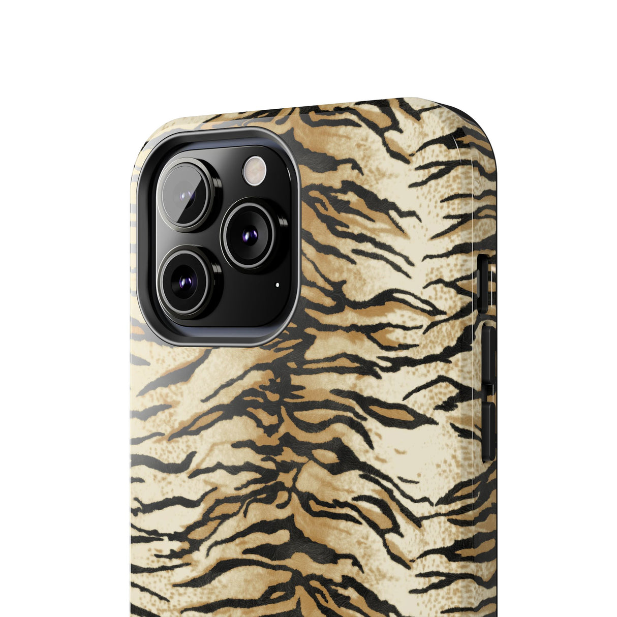 STUBBIE Phone Case for Apple iPhone - Fierce Tiger Phone Case