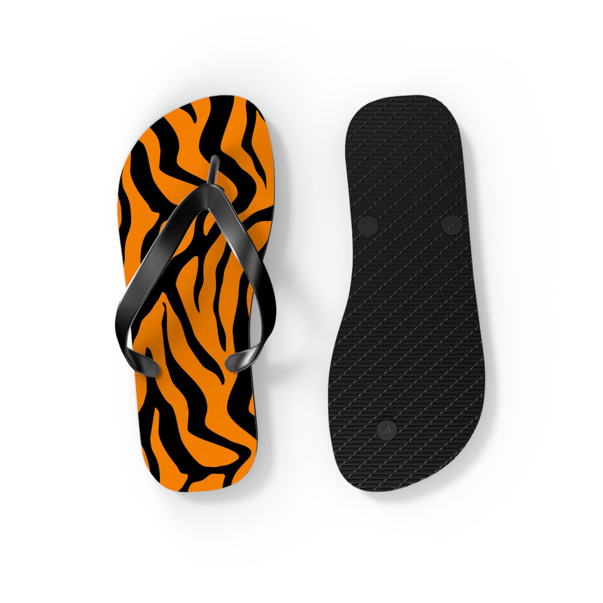 STUBBIE Flip Flops - Tiger Stripes STUBBIE