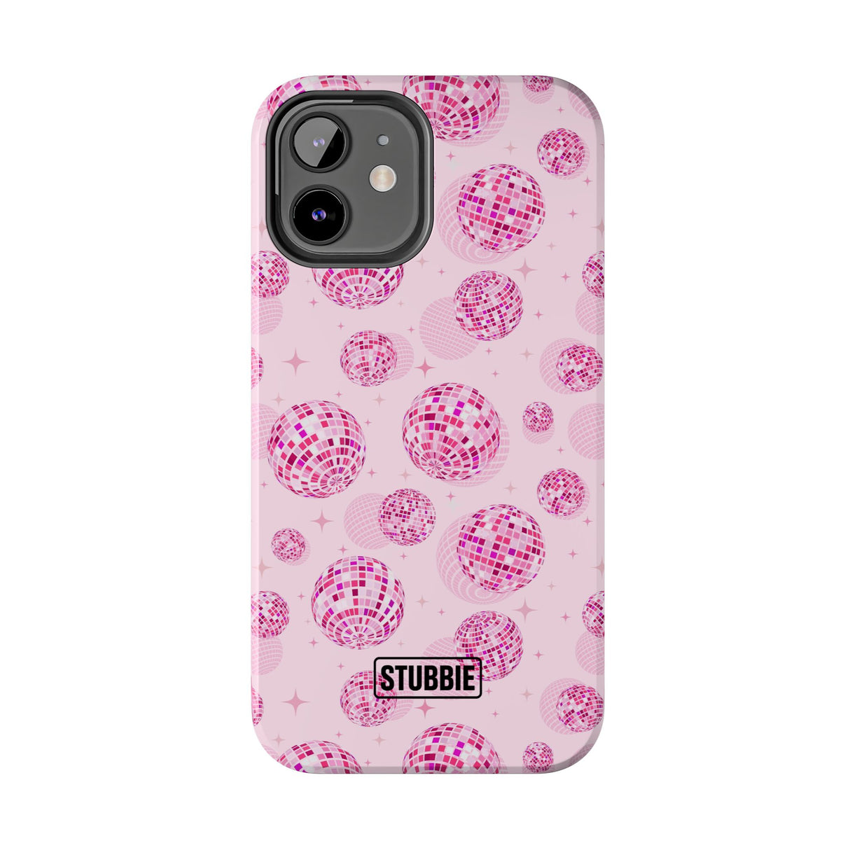 STUBBIE Phone Case for Apple iPhone - Disco Phone Case