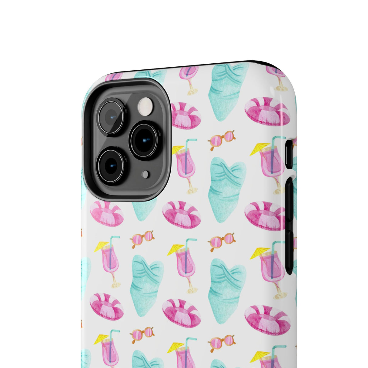 STUBBIE Phone Case for Apple iPhone - Beach Themed Phone Case