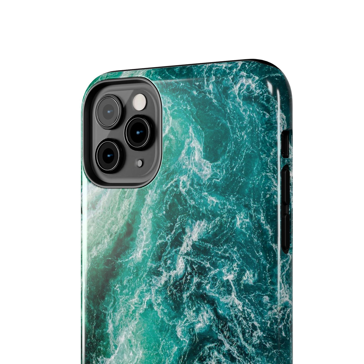 STUBBIE Phone Case for Apple iPhone - Making Waves Stubbie