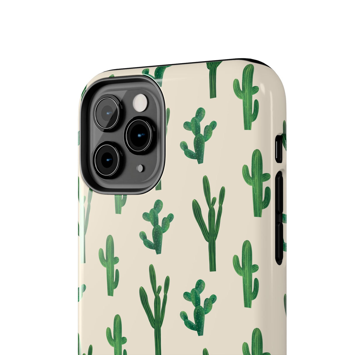 STUBBIE Phone Case for Apple iPhone - Cactus Phone Case