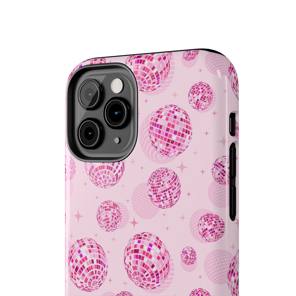STUBBIE Phone Case for Apple iPhone - Disco Phone Case