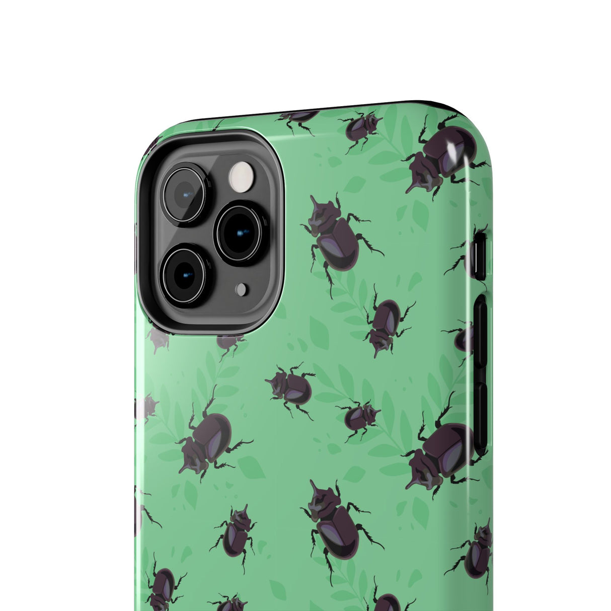 STUBBIE Phone Case for Apple iPhone - Beetle Phone Case