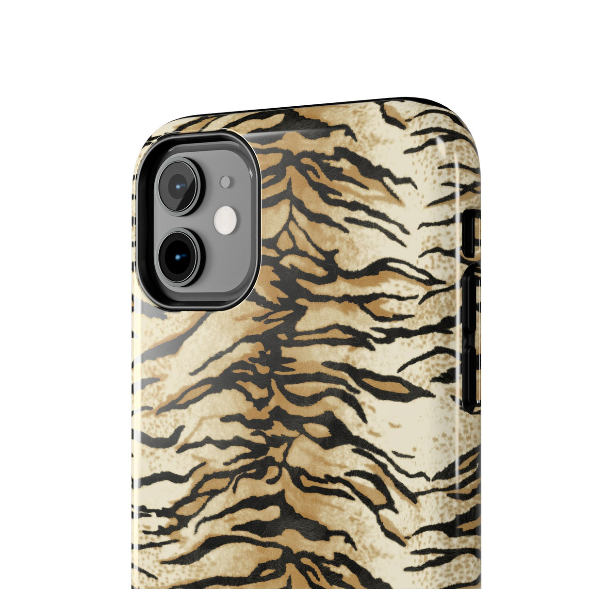 STUBBIE Phone Case for Apple iPhone - Fierce Tiger Phone Case