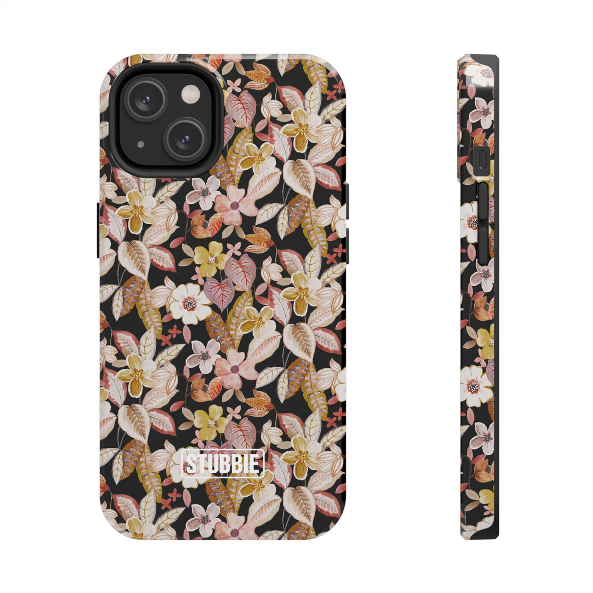 STUBBIE Phone Case for Apple iPhone - Orchid Flower Phone Case