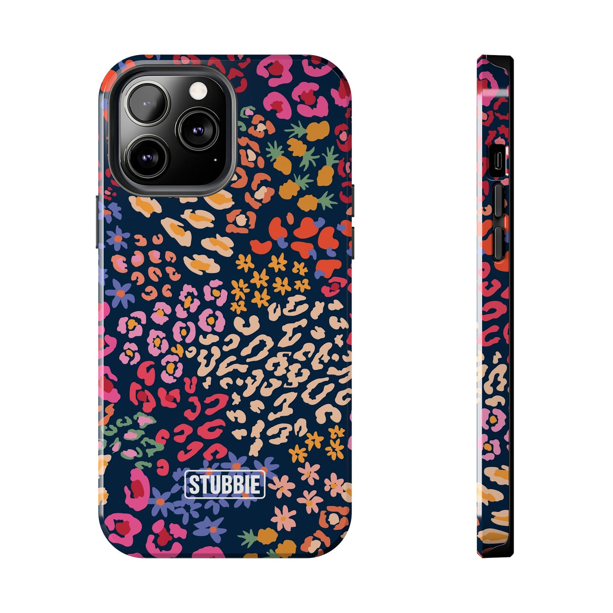 STUBBIE Phone Case for Apple iPhone - Wild Jungle STUBBIE