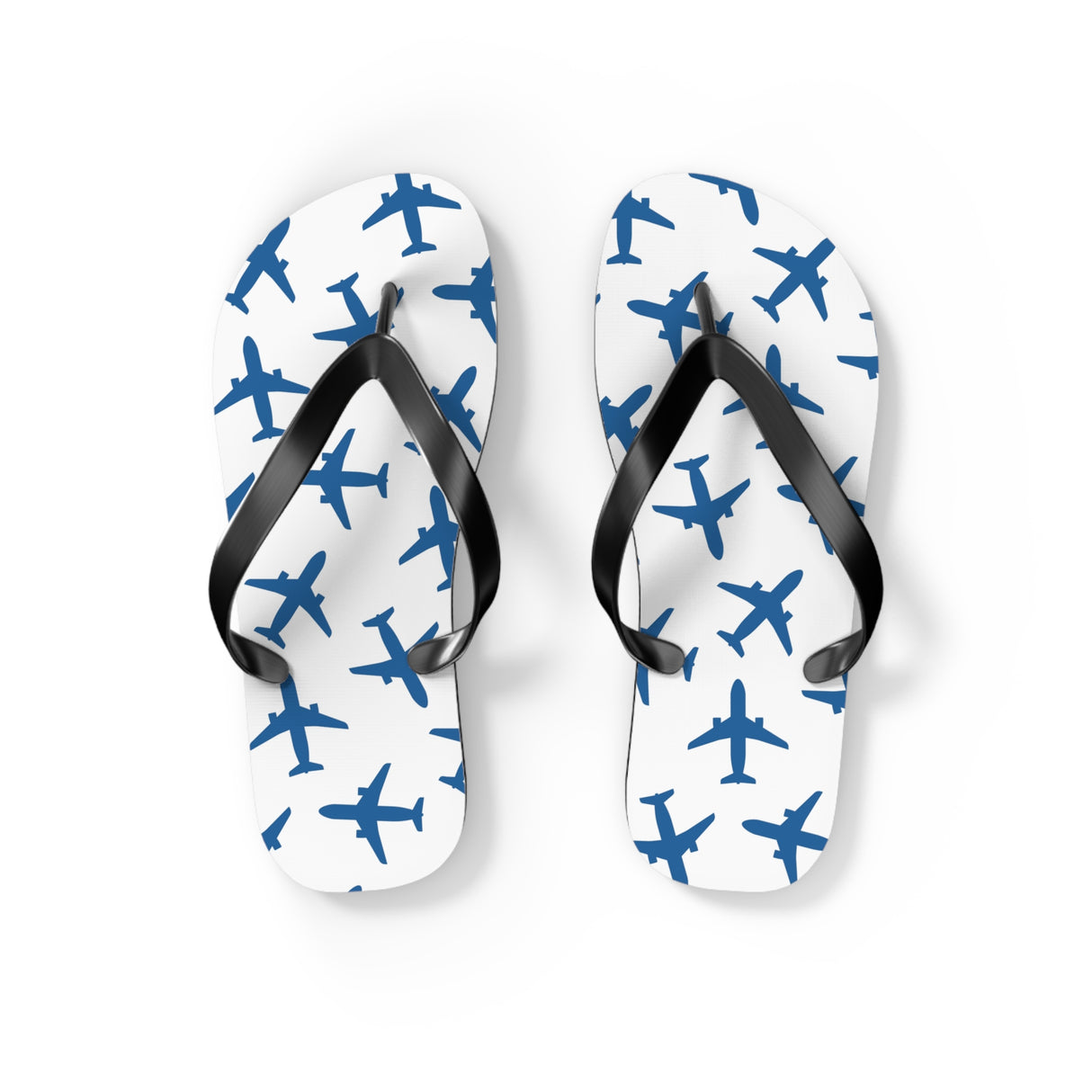 STUBBIE Flip Flops - Just Plane STUBBIE