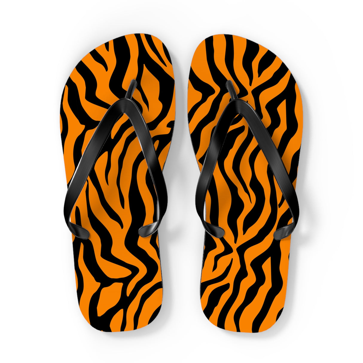 STUBBIE Flip Flops - Tiger Stripes STUBBIE