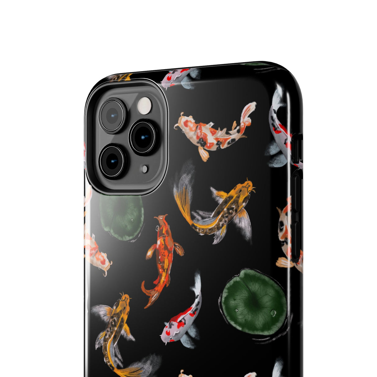 STUBBIE Phone Case for Apple iPhone - Goldfish Phone Case