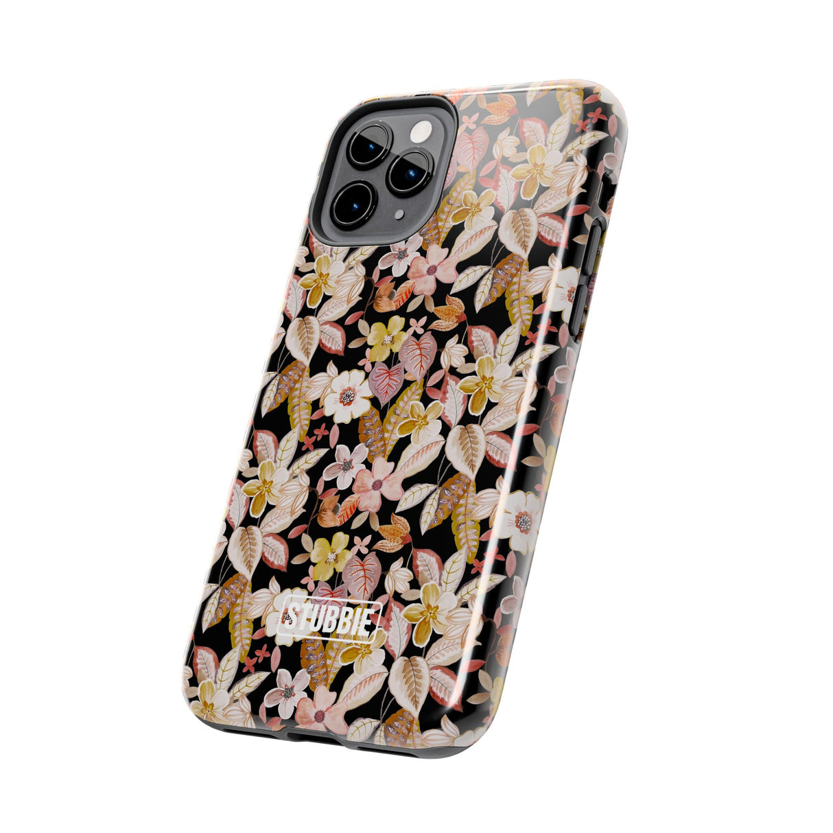 STUBBIE Phone Case for Apple iPhone - Orchid Flower Phone Case