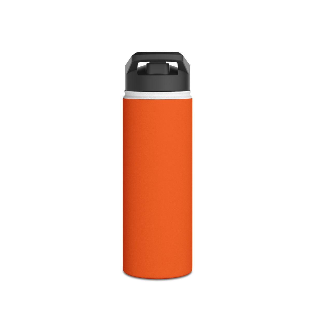 STUBBIE Stainless Steel Water Bottle - Orange Stubbie