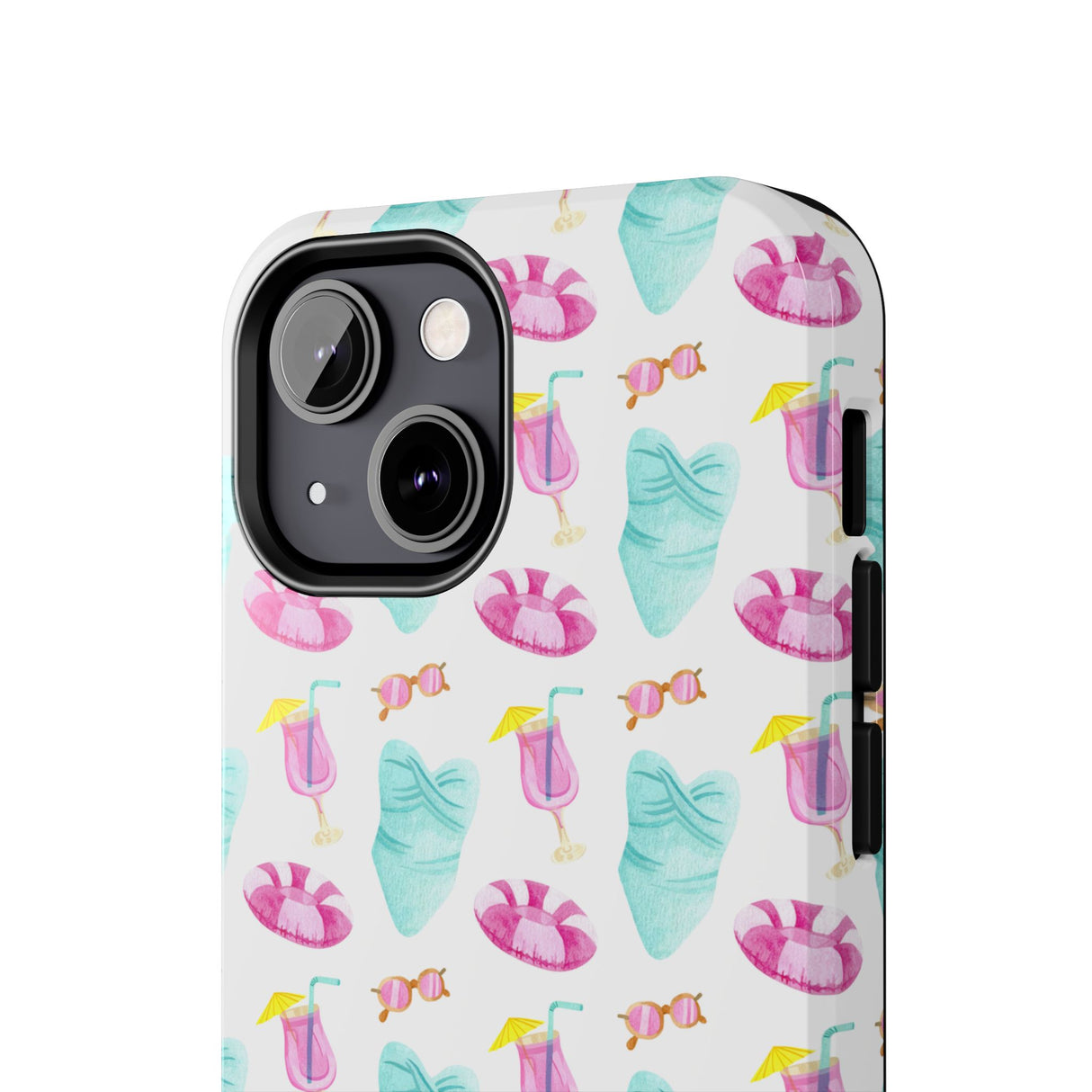 STUBBIE Phone Case for Apple iPhone - Beach Themed Phone Case