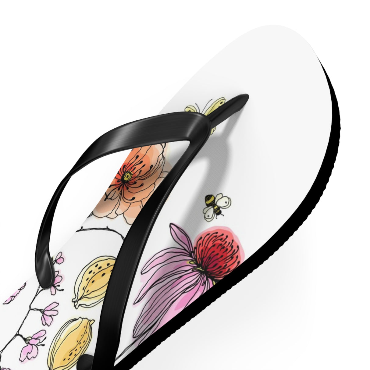 STUBBIE Flip Flops - Flower Garden STUBBIE